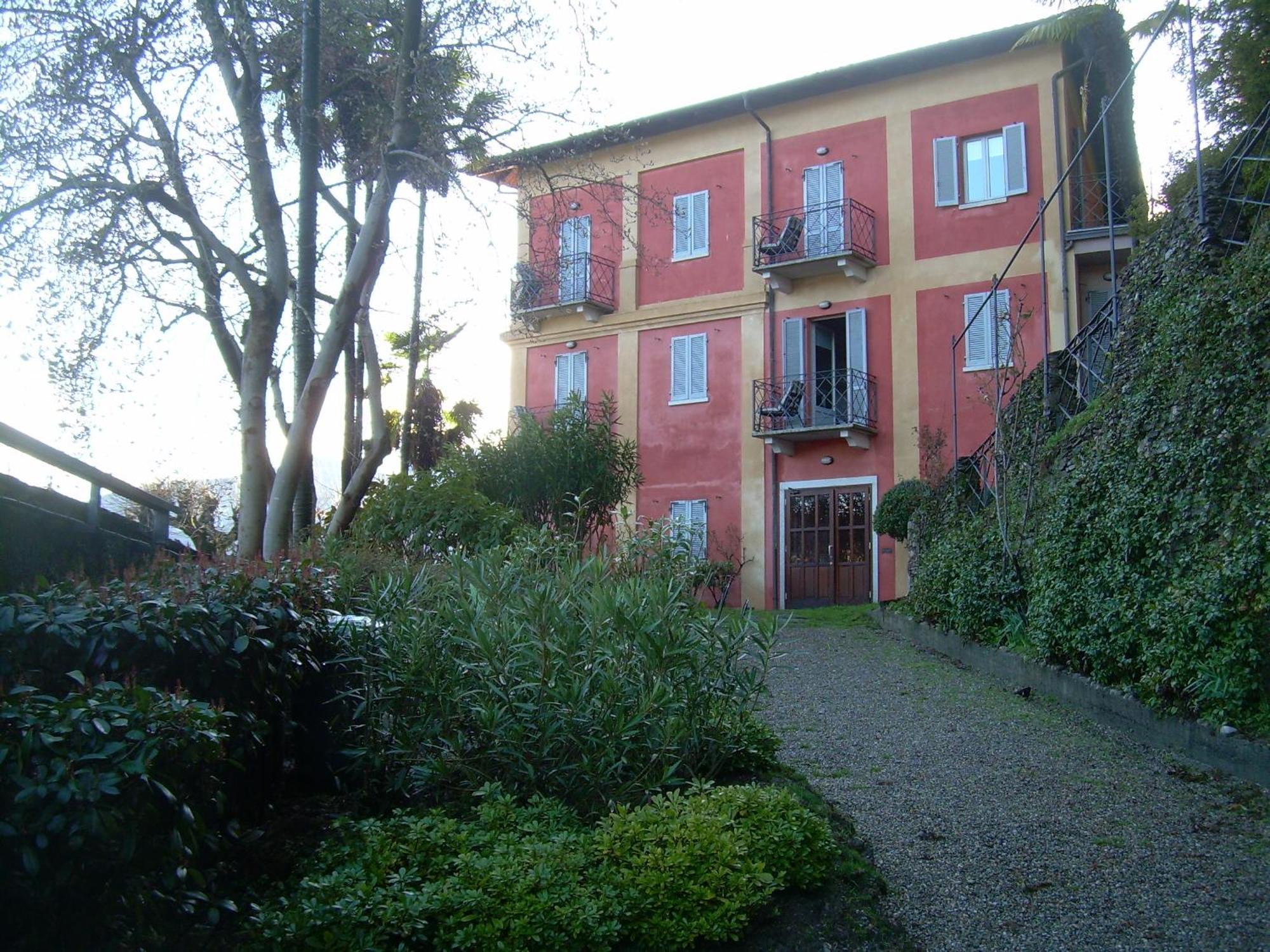 Casa Sul Lago Orta Orta San Giulio Exteriér fotografie
