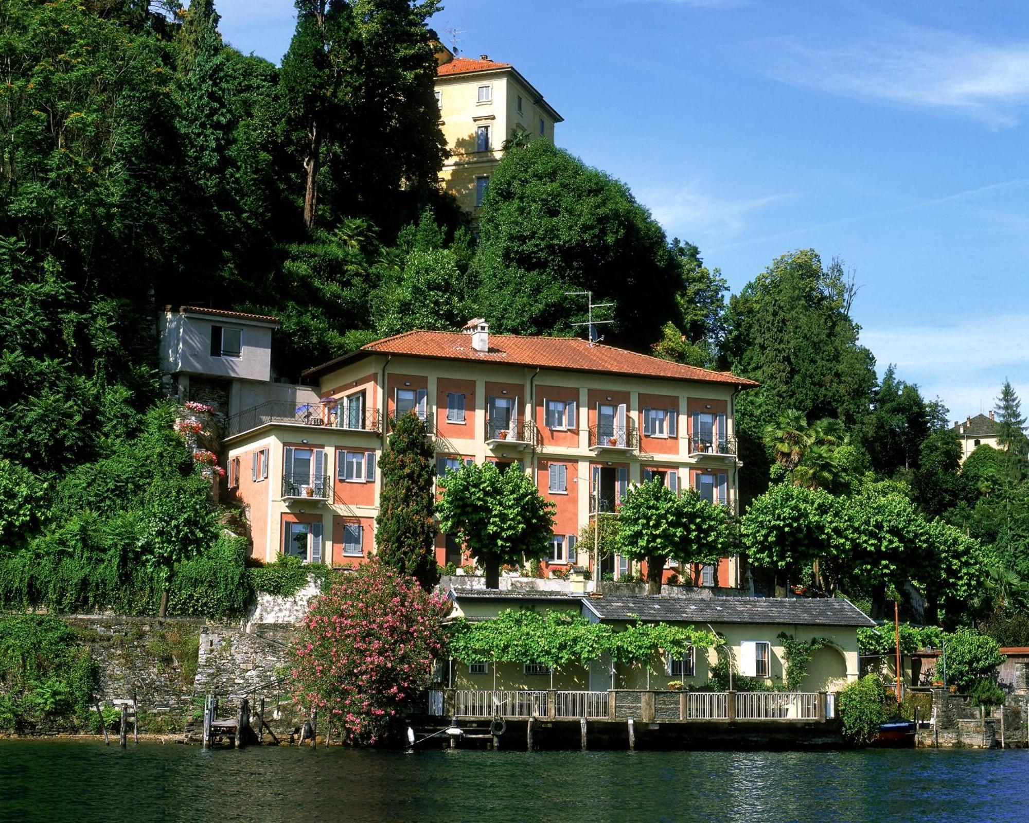 Casa Sul Lago Orta Orta San Giulio Exteriér fotografie
