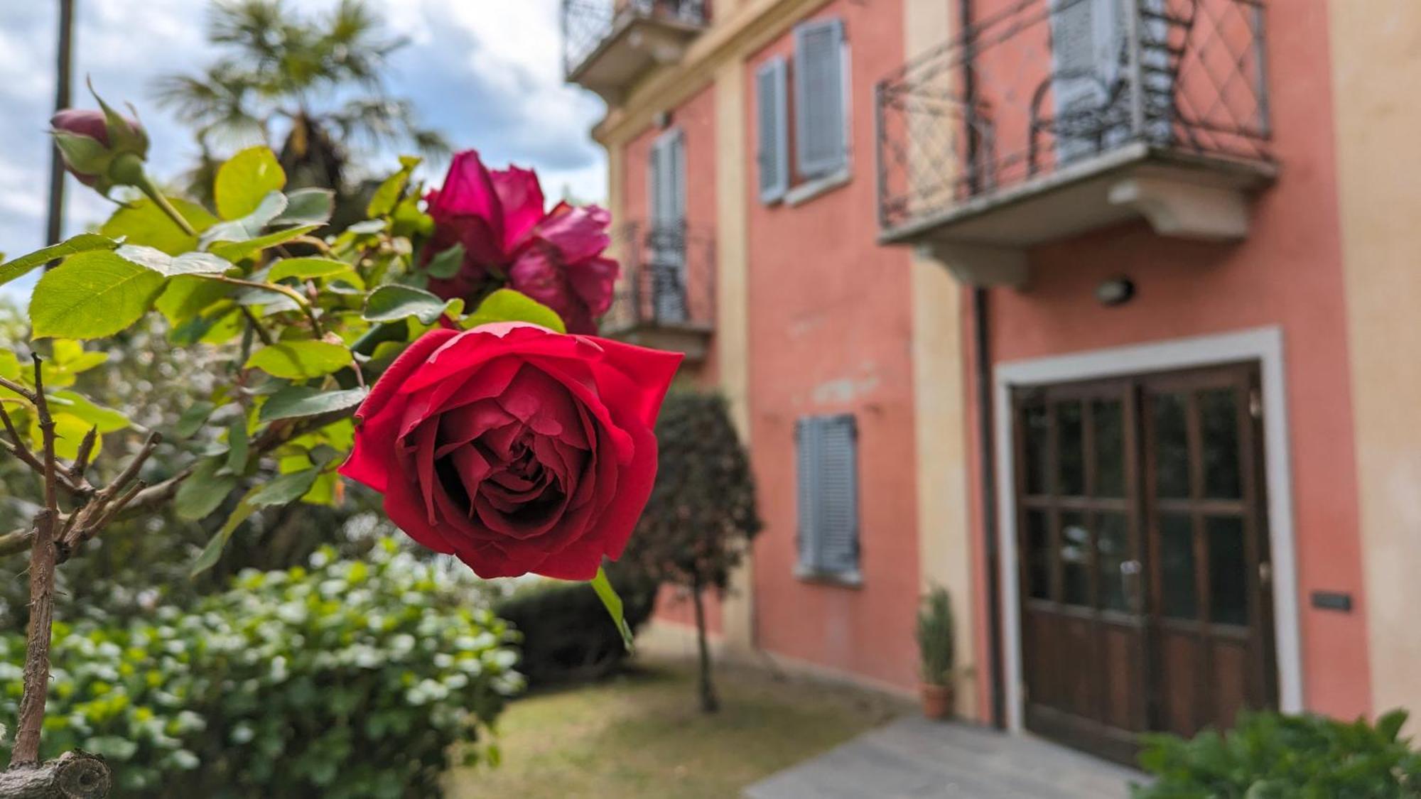 Casa Sul Lago Orta Orta San Giulio Exteriér fotografie