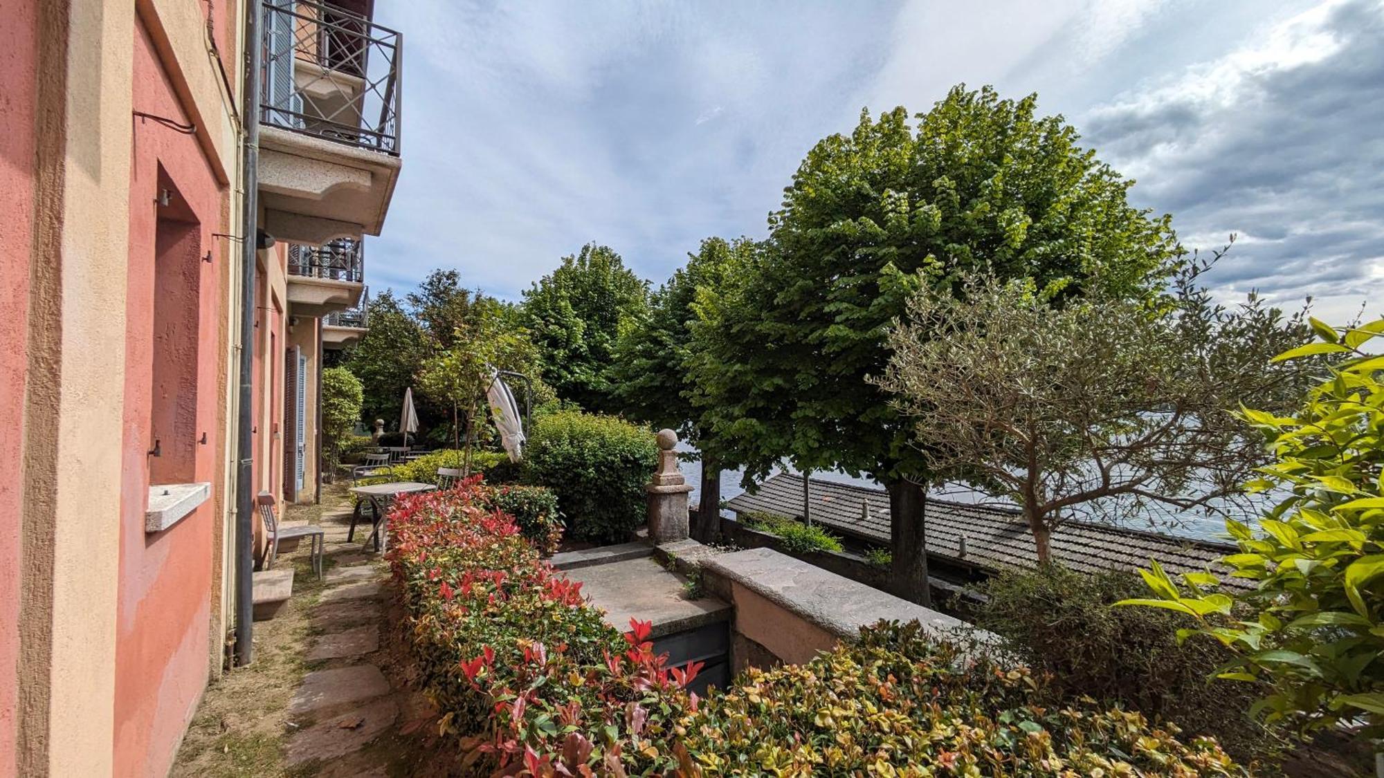Casa Sul Lago Orta Orta San Giulio Exteriér fotografie
