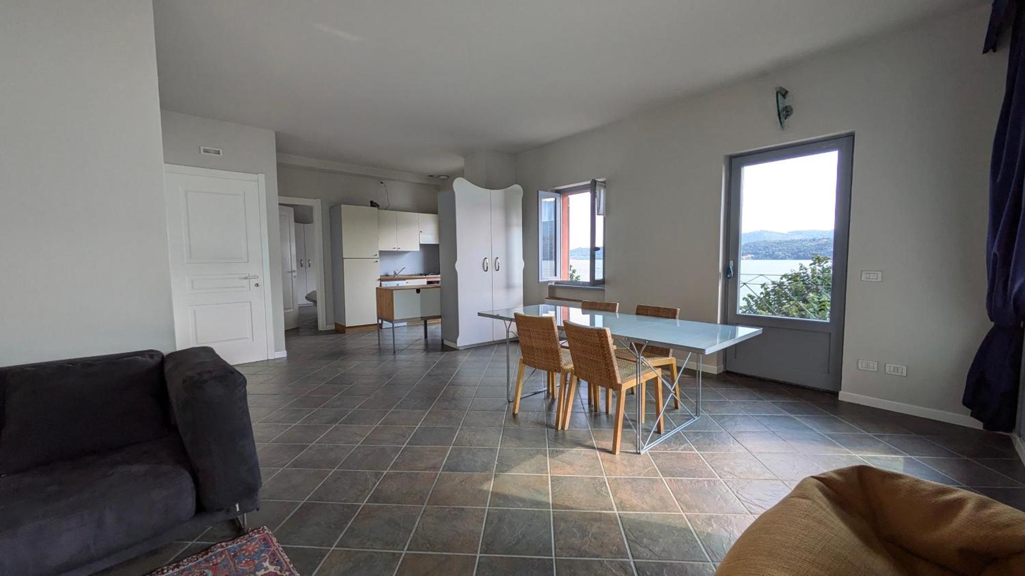 Casa Sul Lago Orta Orta San Giulio Exteriér fotografie