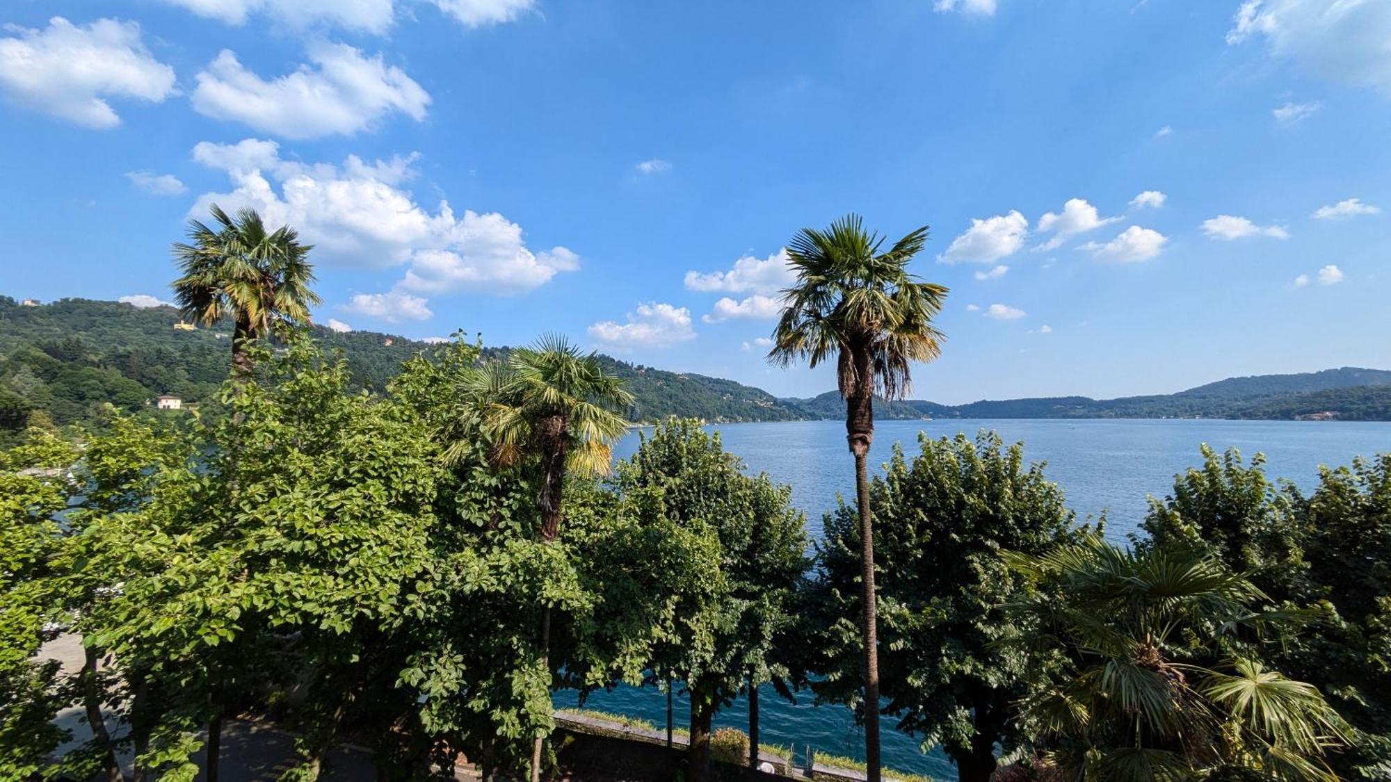 Casa Sul Lago Orta Orta San Giulio Exteriér fotografie