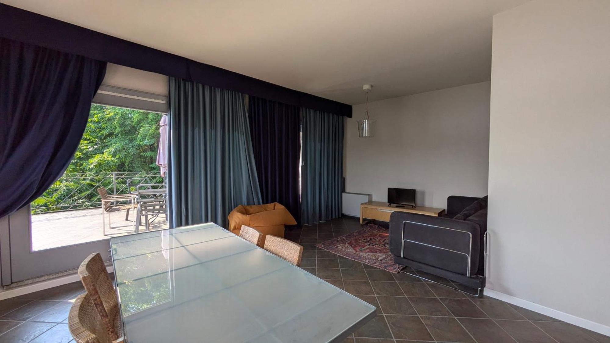 Casa Sul Lago Orta Orta San Giulio Exteriér fotografie