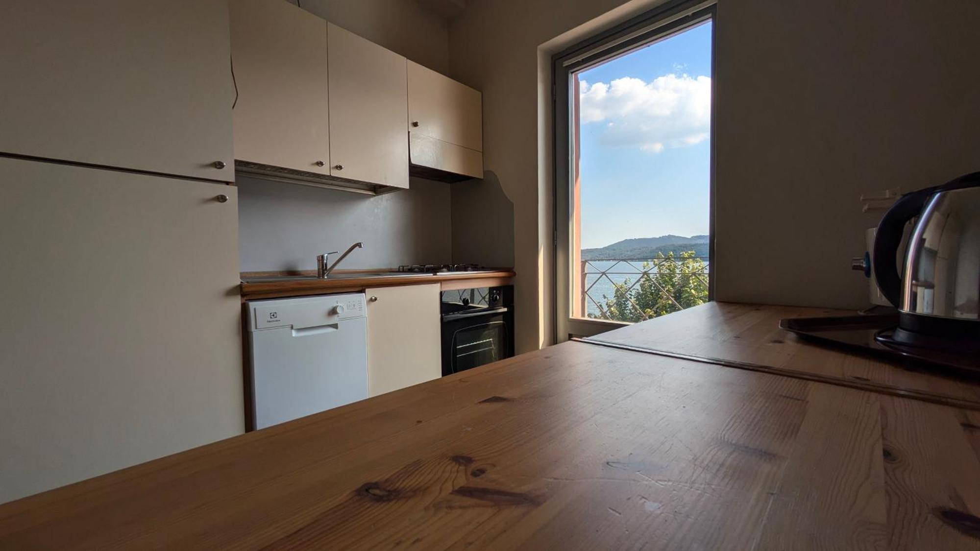 Casa Sul Lago Orta Orta San Giulio Exteriér fotografie