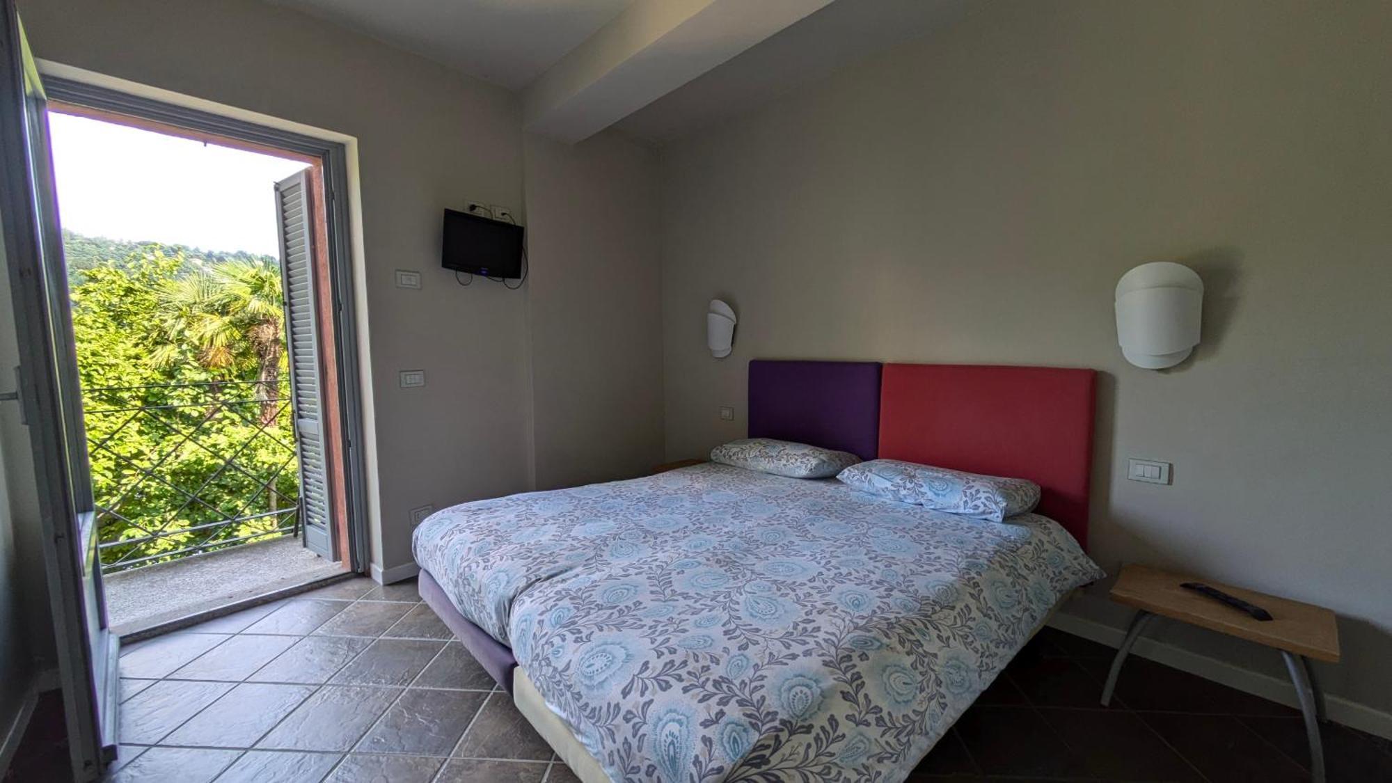 Casa Sul Lago Orta Orta San Giulio Exteriér fotografie
