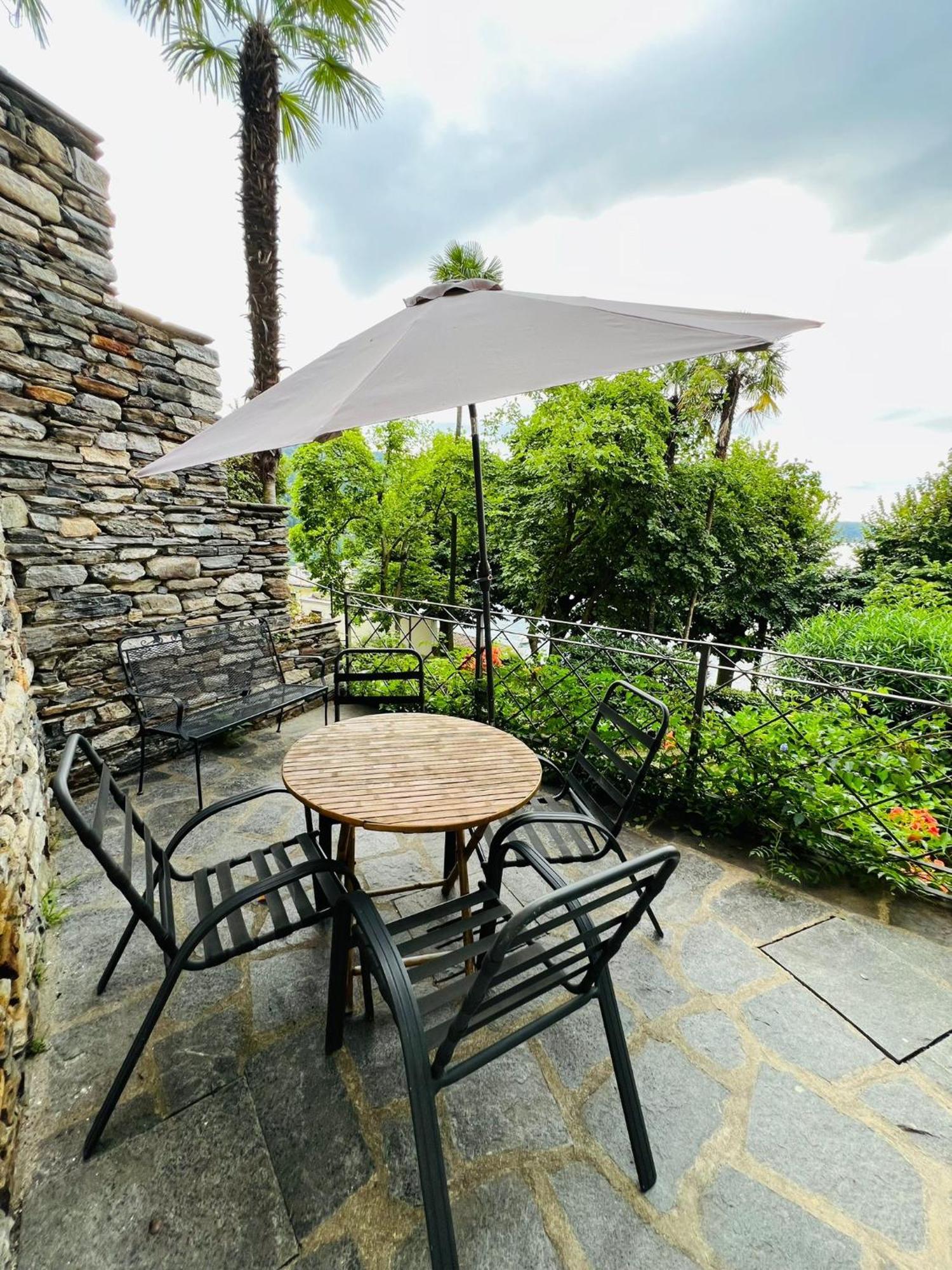 Casa Sul Lago Orta Orta San Giulio Exteriér fotografie