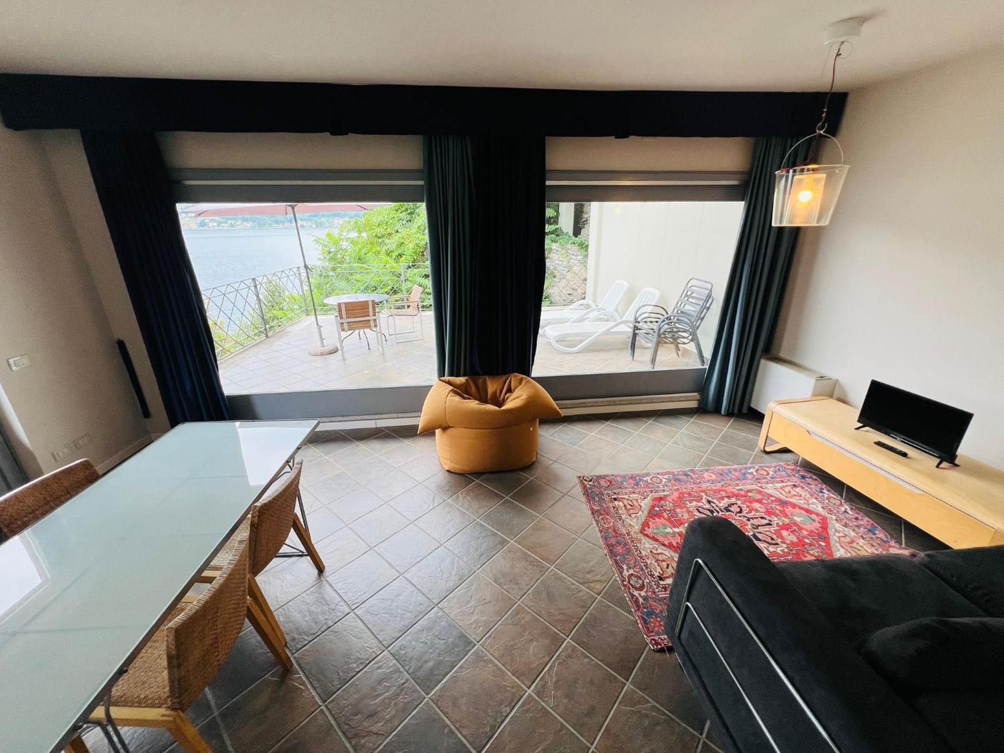 Casa Sul Lago Orta Orta San Giulio Exteriér fotografie