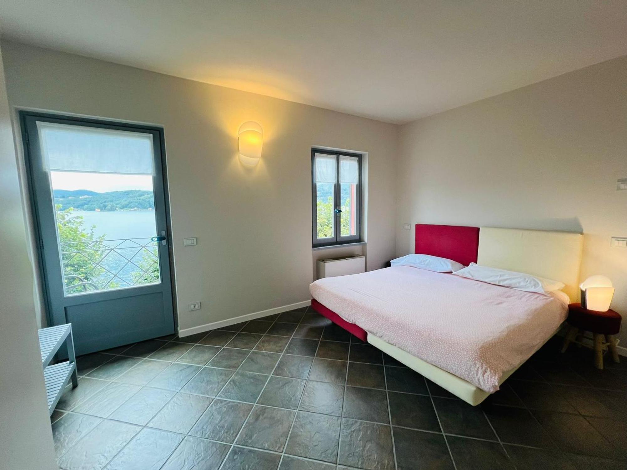 Casa Sul Lago Orta Orta San Giulio Exteriér fotografie