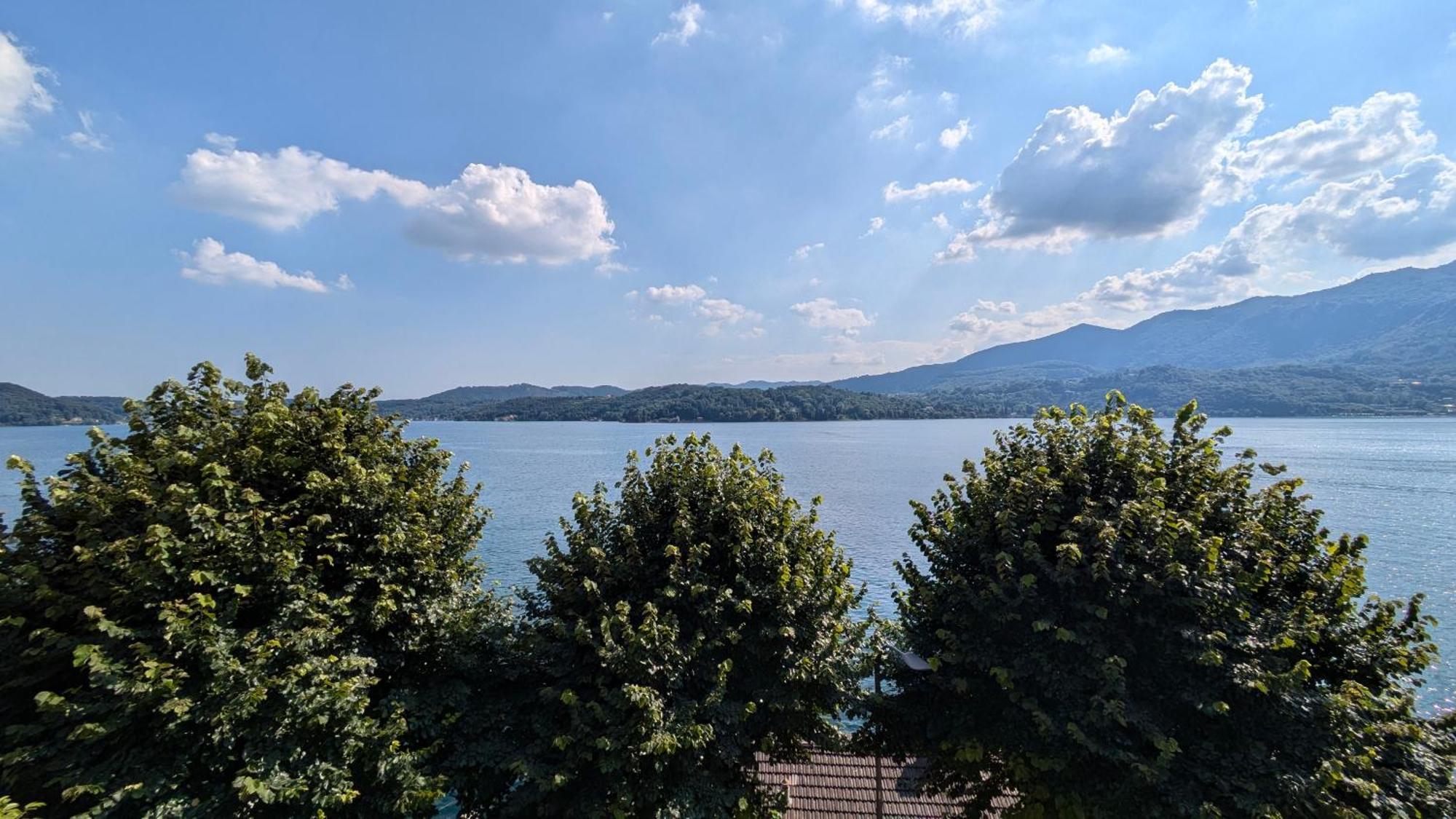 Casa Sul Lago Orta Orta San Giulio Exteriér fotografie