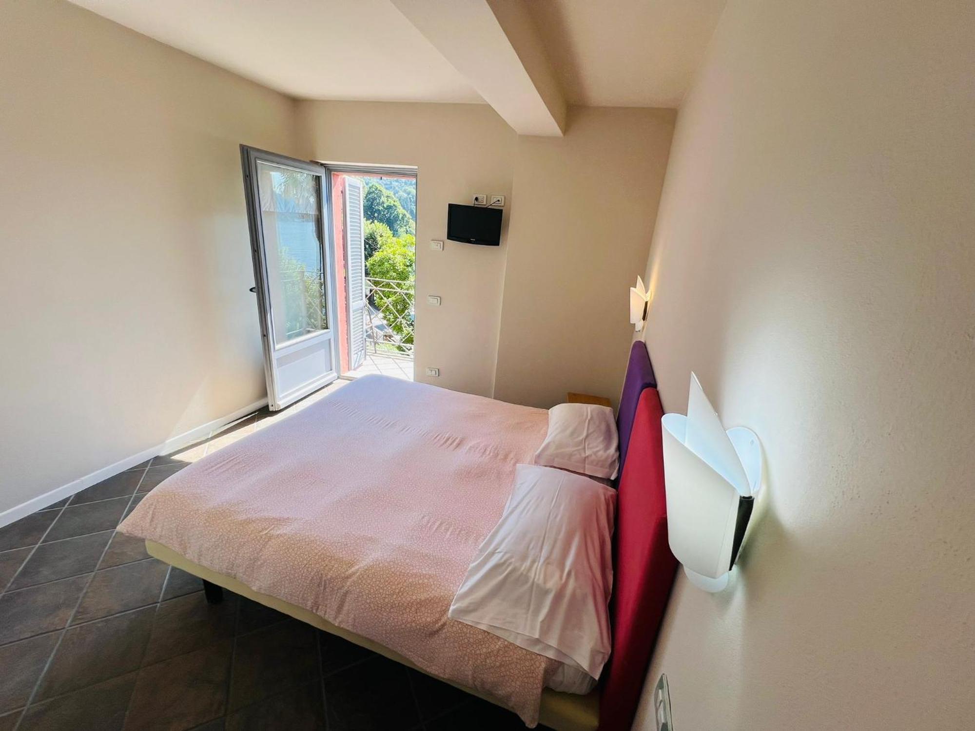 Casa Sul Lago Orta Orta San Giulio Exteriér fotografie