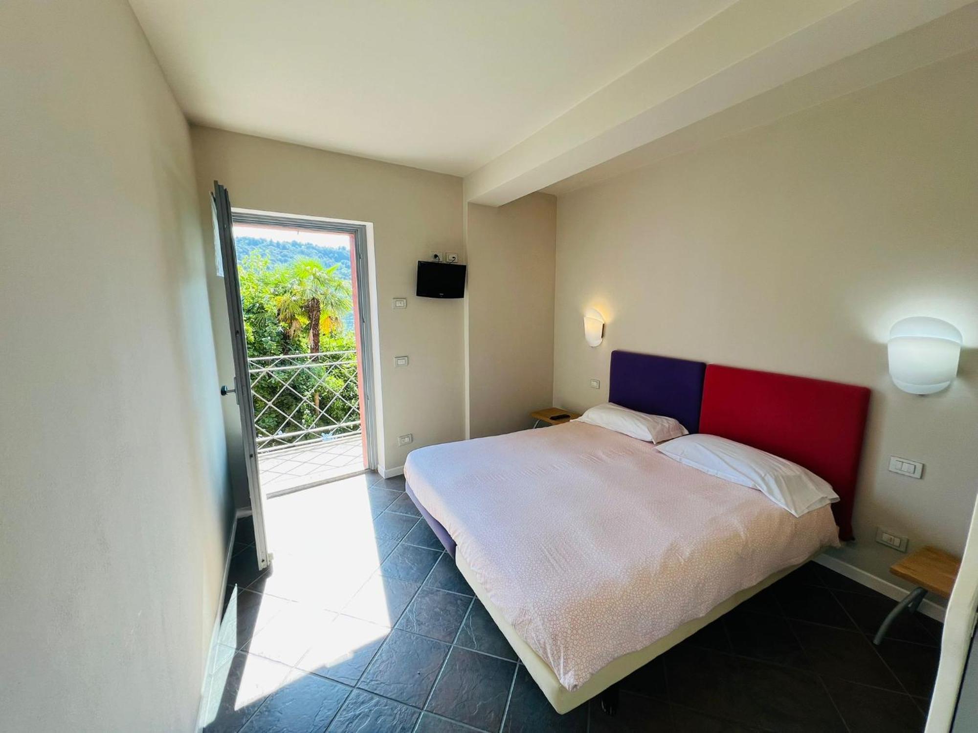 Casa Sul Lago Orta Orta San Giulio Exteriér fotografie