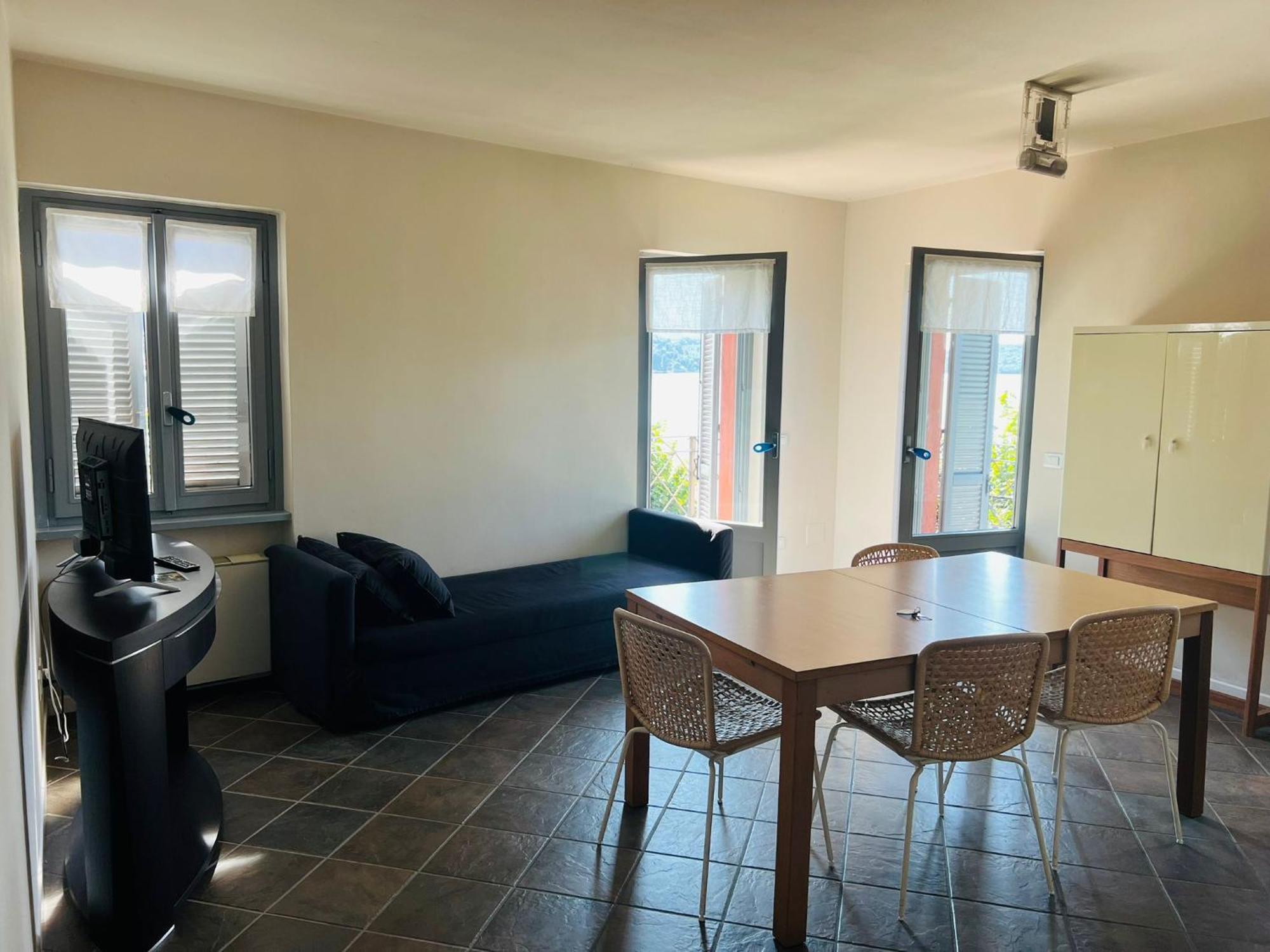 Casa Sul Lago Orta Orta San Giulio Exteriér fotografie