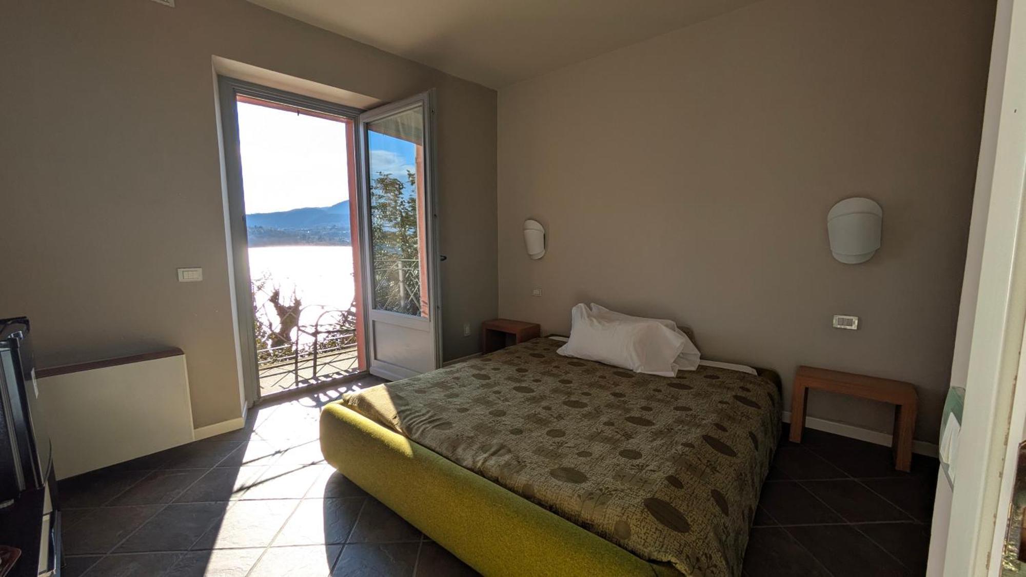 Casa Sul Lago Orta Orta San Giulio Exteriér fotografie